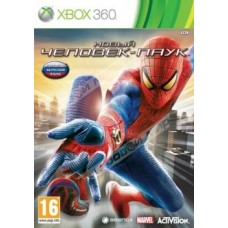 Новый Человек-паук (Xbox 360) Б/У