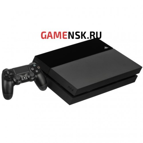 Playstation 4 Fat 1tb купить в новосибирске