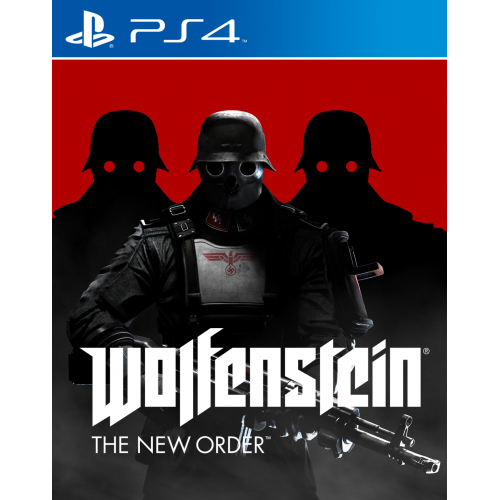 Wolfenstein The New Order купить в новосибирске