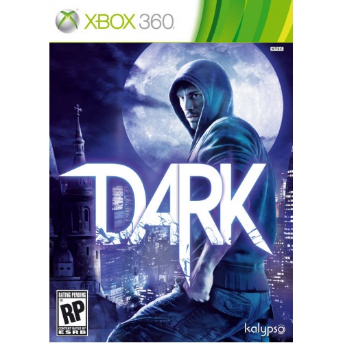 Dark Xbox 360 купить в новосибирске