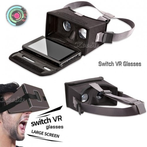 VR-очки для Nintendo Switch купить в новосибирске