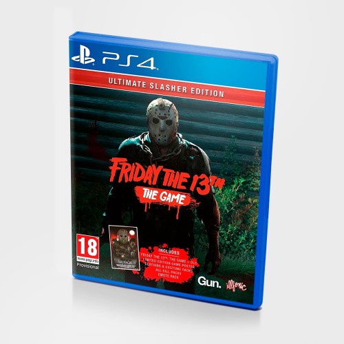 Friday the 13th: Ultimate Slasher Collection PS4