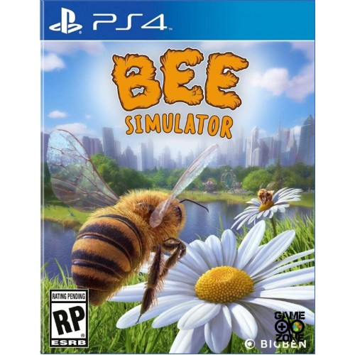 Bee Simulator PS4 Новый