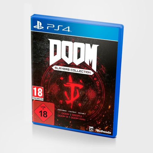 DOOM: Slayers Collection PS4