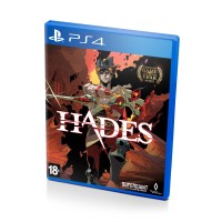 Hades PS4 new