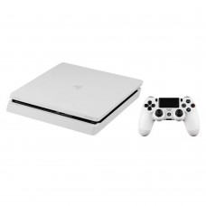 PlayStation 4 Slim 500GB White б/у 