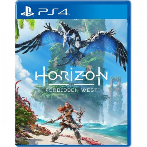 Horizon 2: Запретный Запад PS4 Новый