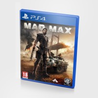 Mad Max PS4 б/у