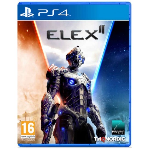 Elex 2 PS4 Новый