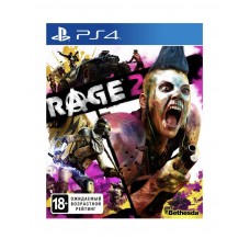 Rage 2 PS4 б/у 
