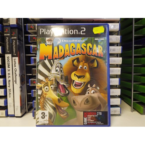Madagascar купить в новосибирске