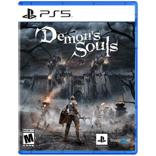 Demon Souls PS5 Новый