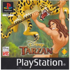 Disney's Tarzan Playstation 1 Б/У