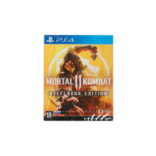 Mortal Kombat 11 Steelbook Edition ps4 Б/у