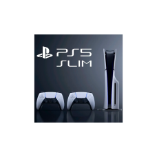 PlayStation 5 Slim + Второй геймпад DualSense