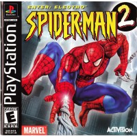 Spider-Man 2: Enter Electro ps1 Б/У