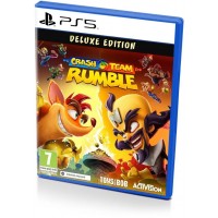Crash Team Rumble Deluxe Edition PS5 Б/у