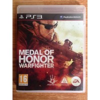 Medal of Honor Warfighter PS3 Б/у