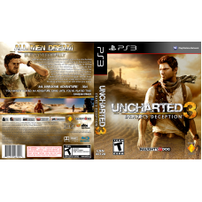 Uncharted 3: Drake’s Deception Б/У