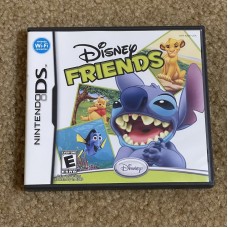 Disney Friends Nintendo DS