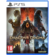 Dragons Dogma 2 PS5 Новый