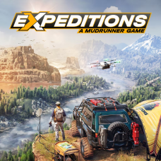 Expeditions a Mudrunner Game PS4 New