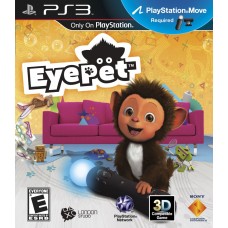 Eye pet для Move PS3 Б/У