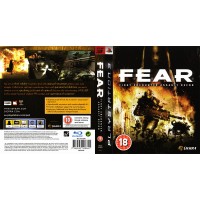 F.E.A.R First Encounter assault recon ps3 б/у