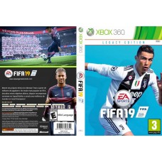 FIFA 19 Legacy Edition Б/У Xbox 360 