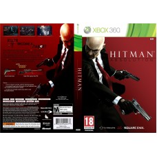 Hitman Absolution Professional Edition  Xbox 360 Б/у