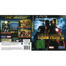 Iron Man2 PS3 Б/У