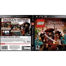 Lego пираты карибского моря Б/У PS3