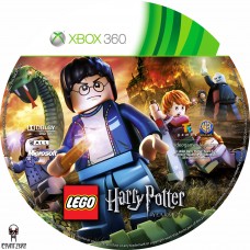 Lego Harry Potter: Years 5–7  Xbox 360 Б/У