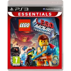 Lego movie videogame Б/У PS3