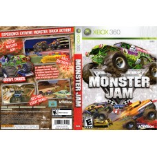 Monster Jam Xbox 360 Б/у