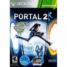 Portal 2 Xbox 360 Б/у