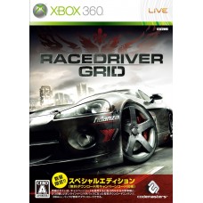 Racedriver grid Xbox 360 Б/у