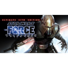 Star Wars The Force Unleashed: Ultimate Sith Edition Xbox 360 Б/У