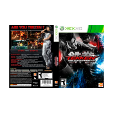 Tekken Tag Tournament 2 Xbox 360 Б/У