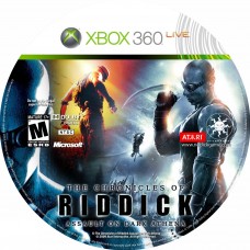 The Chronicles of Riddick: Assault on Dark Athena Б/У Xbox 360
