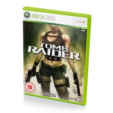 Tomd Raider Underworld Xbox 360 Б/у
