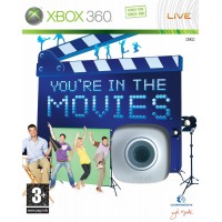 You're in the Movies + камера xbox 360 Б/У