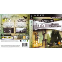 Ico and Shadow of the Colossus Classics HD PS3 Новый