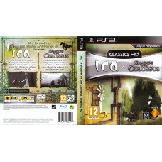 Ico and Shadow of the Colossus Classics HD PS3 Новый
