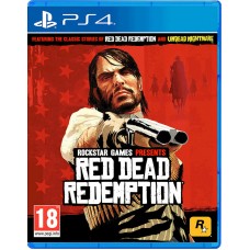 Red Dead Redemption PS4 Б/У