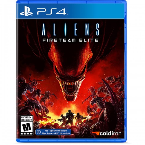 Aliens Fireteam Elite PS4 б/у 