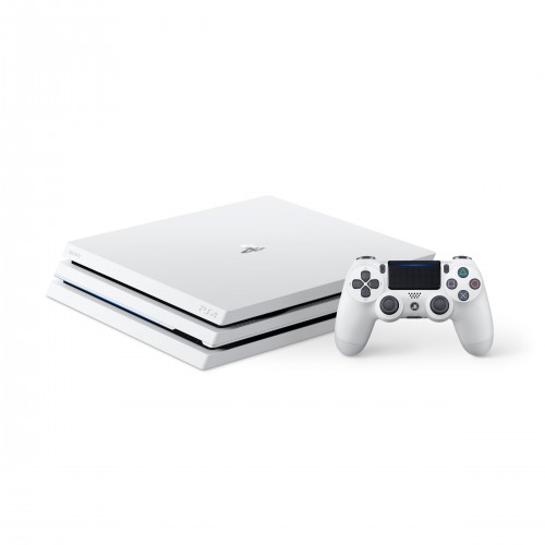 PlayStation 4 Pro 1TB White 7208