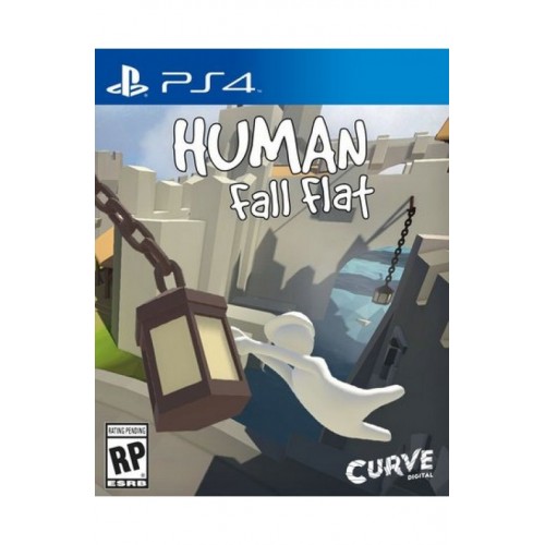 Human Fall Flat PS4 Новый