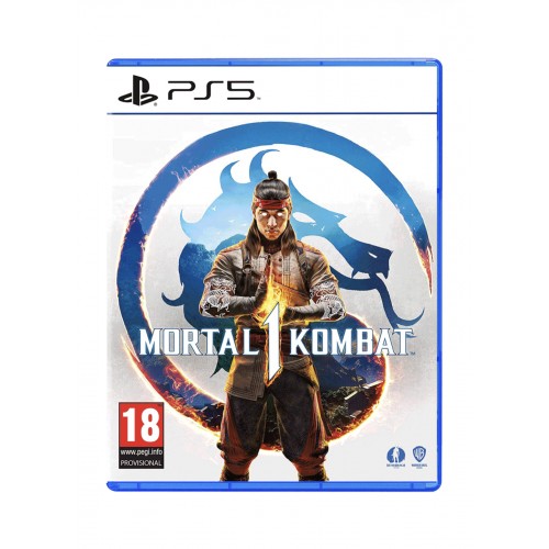 Mortal Kombat 1 ps5 б/у