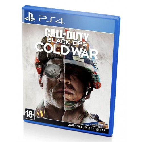 Call of Duty Black Ops Cold War PS4 New 